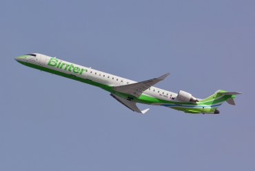 9H-MOX (19053) 2017 Bombardier CRJ-1000