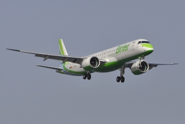 EC-NFA (19020024) 2019 Embraer 190-400STD