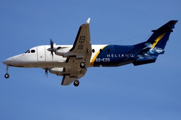 D2-EZD (UE-358) 1999 Beechcraft 1900D