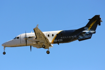 D2-EZD (UE-358) 1999 Beechcraft 1900D