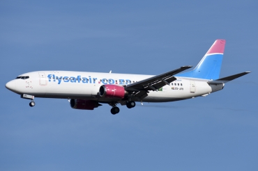 ZS-JRI (025095) Boeing 737-4Q8