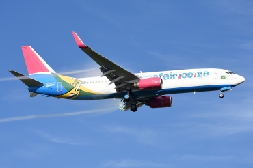 ZS-SJV (032635) Boeing 737-844(WL)