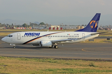 XA-UNM (24248) 1988 Boeing 737-322