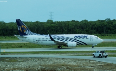 XA-VCE (27706) 1996 Boeing 737-3H4WL