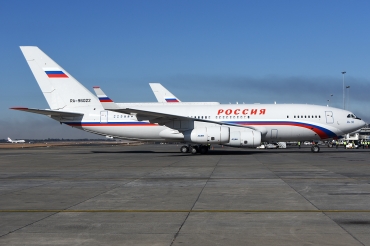 RA-96022 (74393203022) 2015 Ilyushin IL-96-300PU