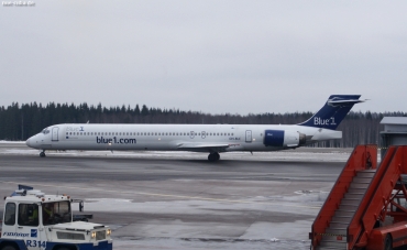 OH-BLC (cn 53459) McDonnell Douglas MD-90-30