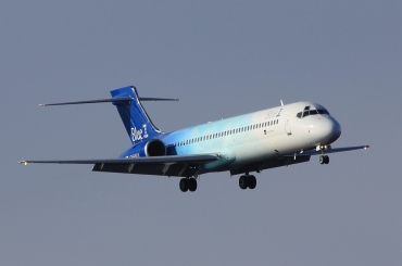 OH-BLH (cn 55060) Boeing 717-2CM