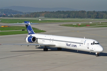 OH-BLC (cn 53459) McDonnell Douglas MD-90-30