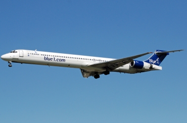 OH-BLD (cn 53544) McDonnell Douglas MD-90-30