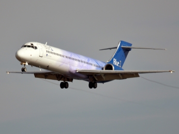OH-BLM · Boeing 717-23S · (CPH / EKCH)