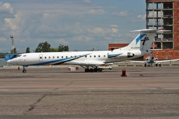 RA-65692 · Tupolev Tu-134B-3 · (VKO / UUWW)