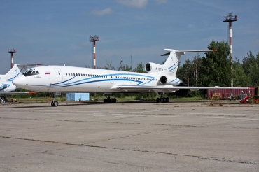 RA-85778, (cn 93A962), Tupolev Tu-154M