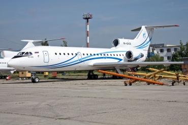 RA-42439 (4520423904019) Yakovlev Yak-42D