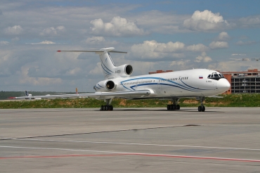RA-85751, (cn 92A933), Tupolev Tu-154M