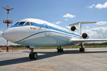 RA-42436 (4520421605018) Yakovlev Yak-42D