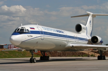 RA-85625 (87A-752) Tupolev Tu-154M