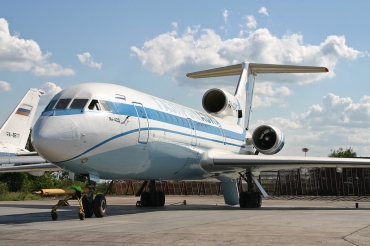 RA-42437 (4520423606018) Yakovlev Yak-42D
