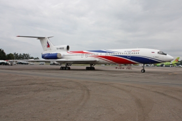 RA-85332, (cn 79A332), Tupolev Tu-154B-2