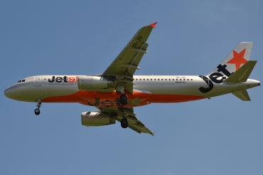 9V-JSI (4443) 2010 Airbus A320-232