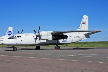 RA-47295 (07306608) Antonov An-24RV