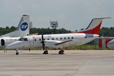 RA-02852 · Embraer EMB-120 · (VKO / UUWW)