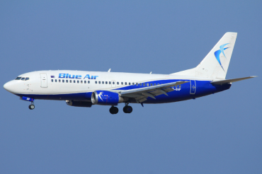 YR-BAF (24453) 1989 Boeing 737-322