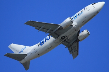 YR-BAG (24778) 1990 Boeing 737-5L9