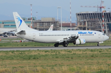 YR-BAO (24813) 1991 Boeing 737-42C