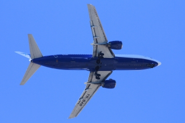 YR-BAR (cn 25371) Boeing 737-4Q8