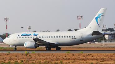 YR-BAP (24909) 1991 Boeing 737-3Y0
