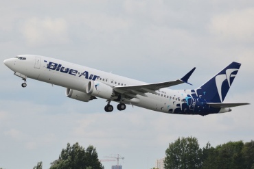 YR-MXA (43309) 2019 Boeing 737-8 MAX