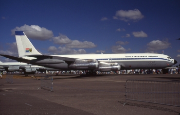 AF-617 (197239 1967 Boeing 707-328C