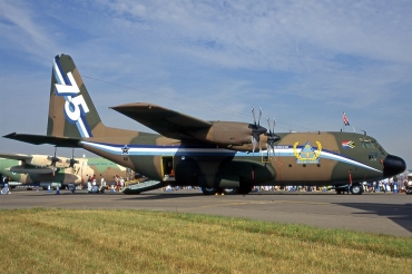 401 (282-3724) 1963 Lockheed C-130BZ Hercules