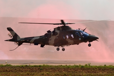 4019 (13669) Agusta A-109E LUH