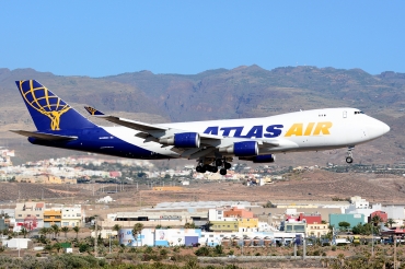 N496MC (29257) 1999 Boeing 747-47UF