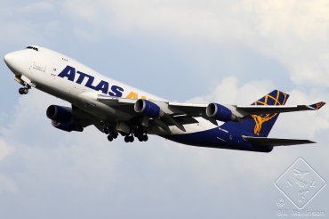 N493MC (29254) 1998 Boeing 747-47UF