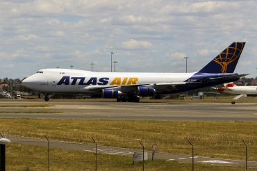 N493MC (29254) 1998 Boeing 747-47UF