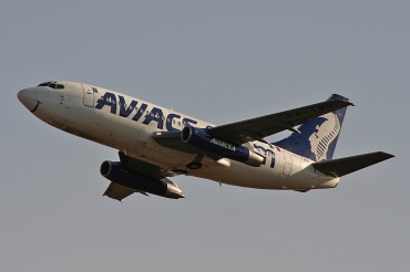 XA-TWO · Boeing 737-219/Adv · (MEX / MMMX)