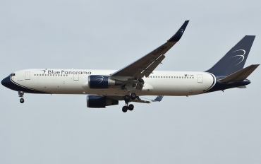 EI-CMD (cn 27392) Boeing 767-324ER