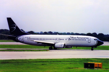 EI-CUA (24901) 1990 Boeing 737-4K5
