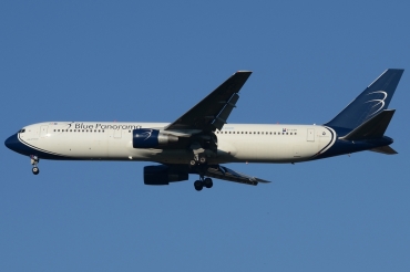 EI-CZH (cn 29435) Boeing 767-3G5ER