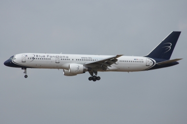 EI-DNA · Boeing 757-231 · (FCO / LIRF)