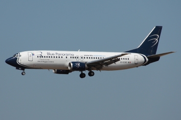 EI-CUD · Boeing 737-4Q8 · (FCO / LIRF)
