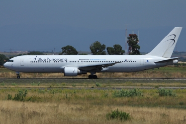 EI-DBP (cn 26389) Boeing 767-35HER
