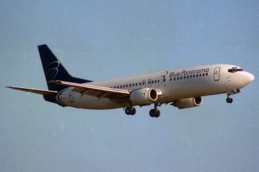 EI-CUN, (cn 27074), Boeing 737-4K5