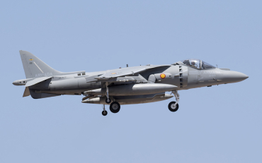 VA.1B-37 (N287) McDonnell Douglas EAV-8B Harrier II