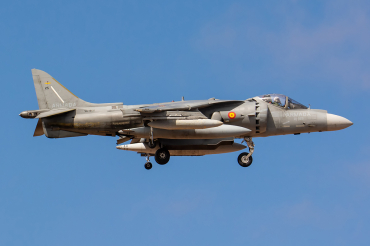 VA.1B-37 (E5) McDonnell Douglas EAV-8B Harrier II