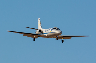 U.20-03 (550-0592) 1989 Cessna 550 Citation II