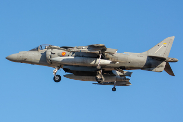 VA.1B-36 (SR2) McDonnell Douglas EAV-8B Matador II