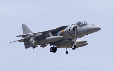 VA.1B-37 (N287) McDonnell Douglas EAV-8B Harrier II